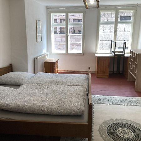 Aparthotel Zur Baumwolle à Nuremberg Extérieur photo
