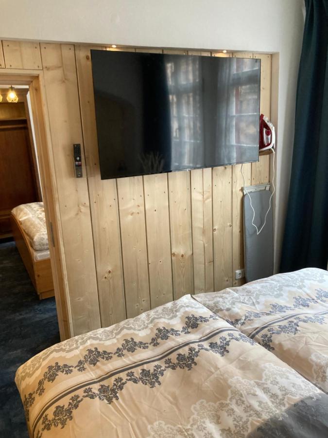 Aparthotel Zur Baumwolle à Nuremberg Extérieur photo