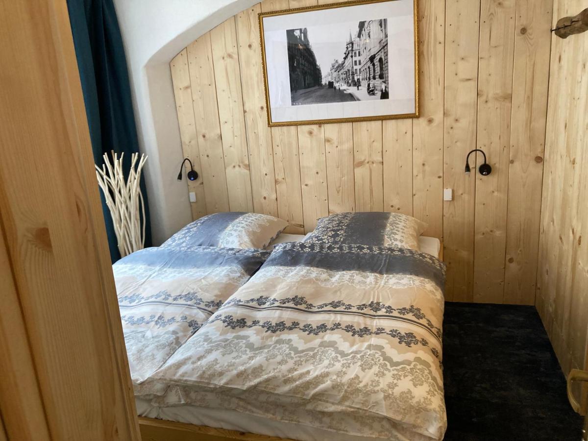 Aparthotel Zur Baumwolle à Nuremberg Extérieur photo