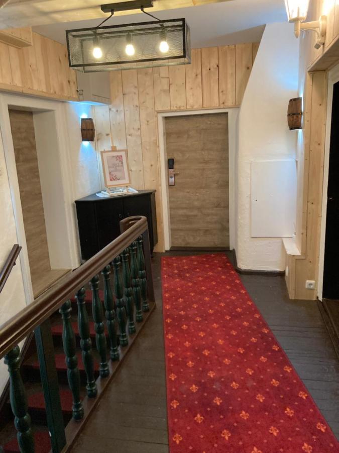 Aparthotel Zur Baumwolle à Nuremberg Extérieur photo
