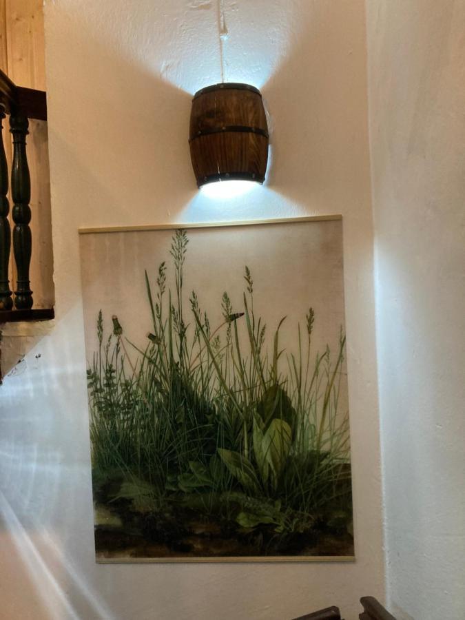 Aparthotel Zur Baumwolle à Nuremberg Extérieur photo