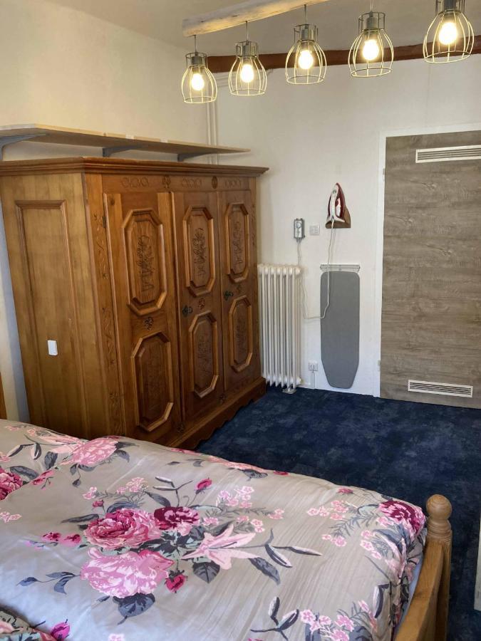 Aparthotel Zur Baumwolle à Nuremberg Extérieur photo