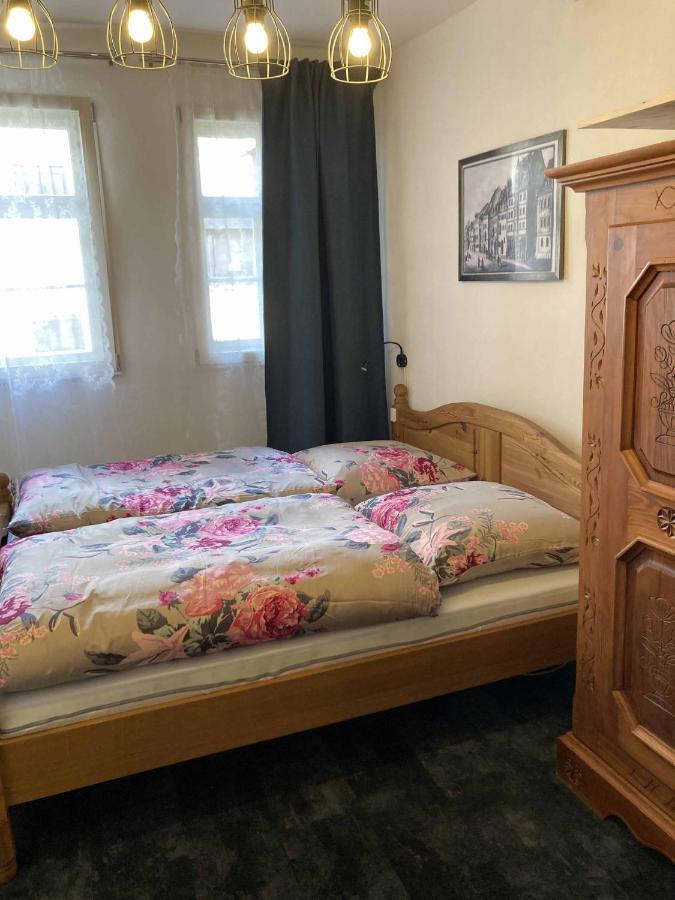 Aparthotel Zur Baumwolle à Nuremberg Extérieur photo