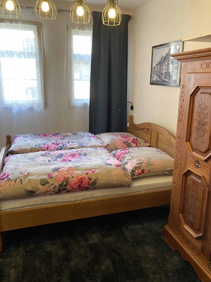 Aparthotel Zur Baumwolle à Nuremberg Extérieur photo