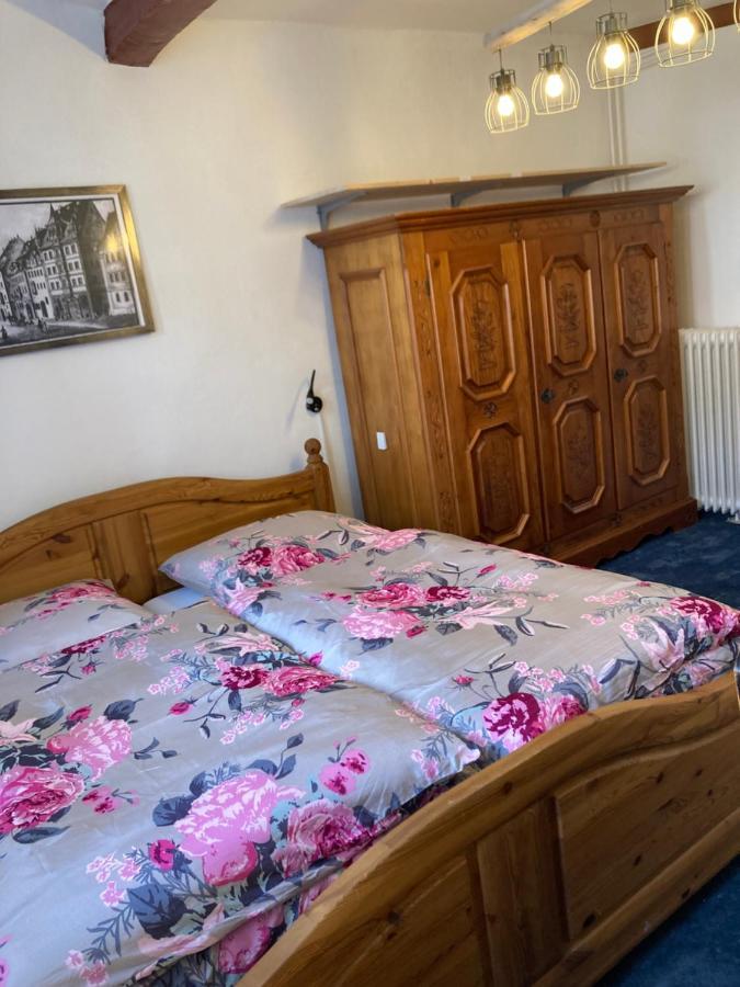Aparthotel Zur Baumwolle à Nuremberg Extérieur photo