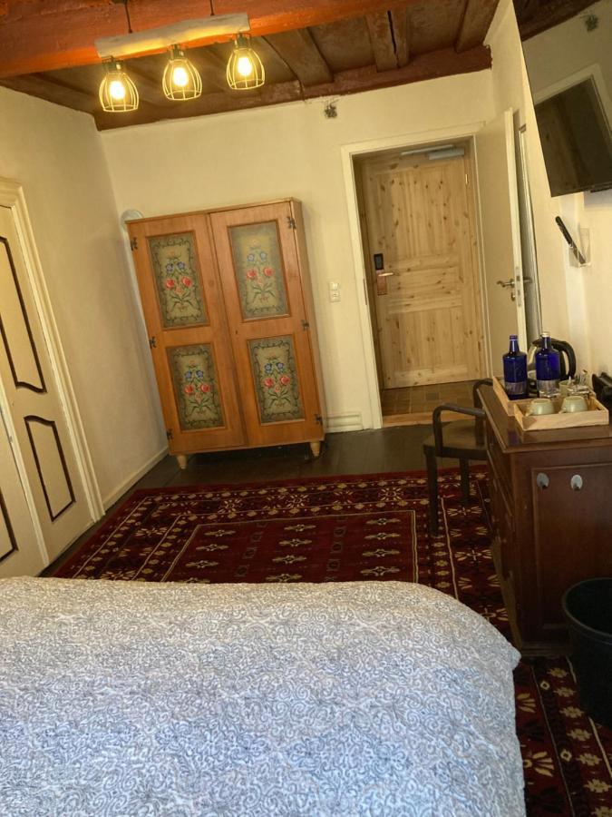Aparthotel Zur Baumwolle à Nuremberg Extérieur photo