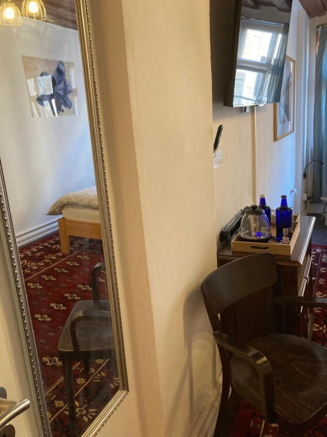 Aparthotel Zur Baumwolle à Nuremberg Extérieur photo