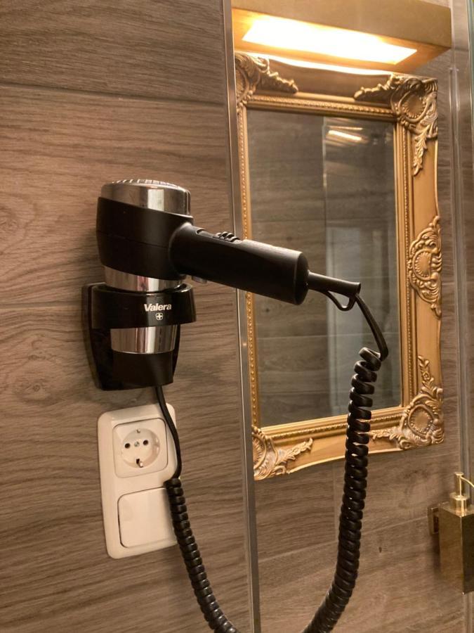 Aparthotel Zur Baumwolle à Nuremberg Extérieur photo