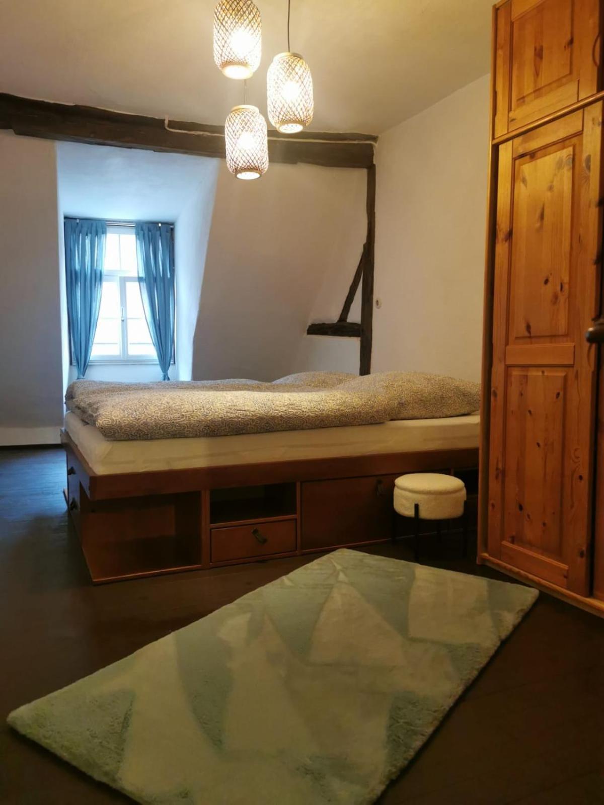 Aparthotel Zur Baumwolle à Nuremberg Extérieur photo