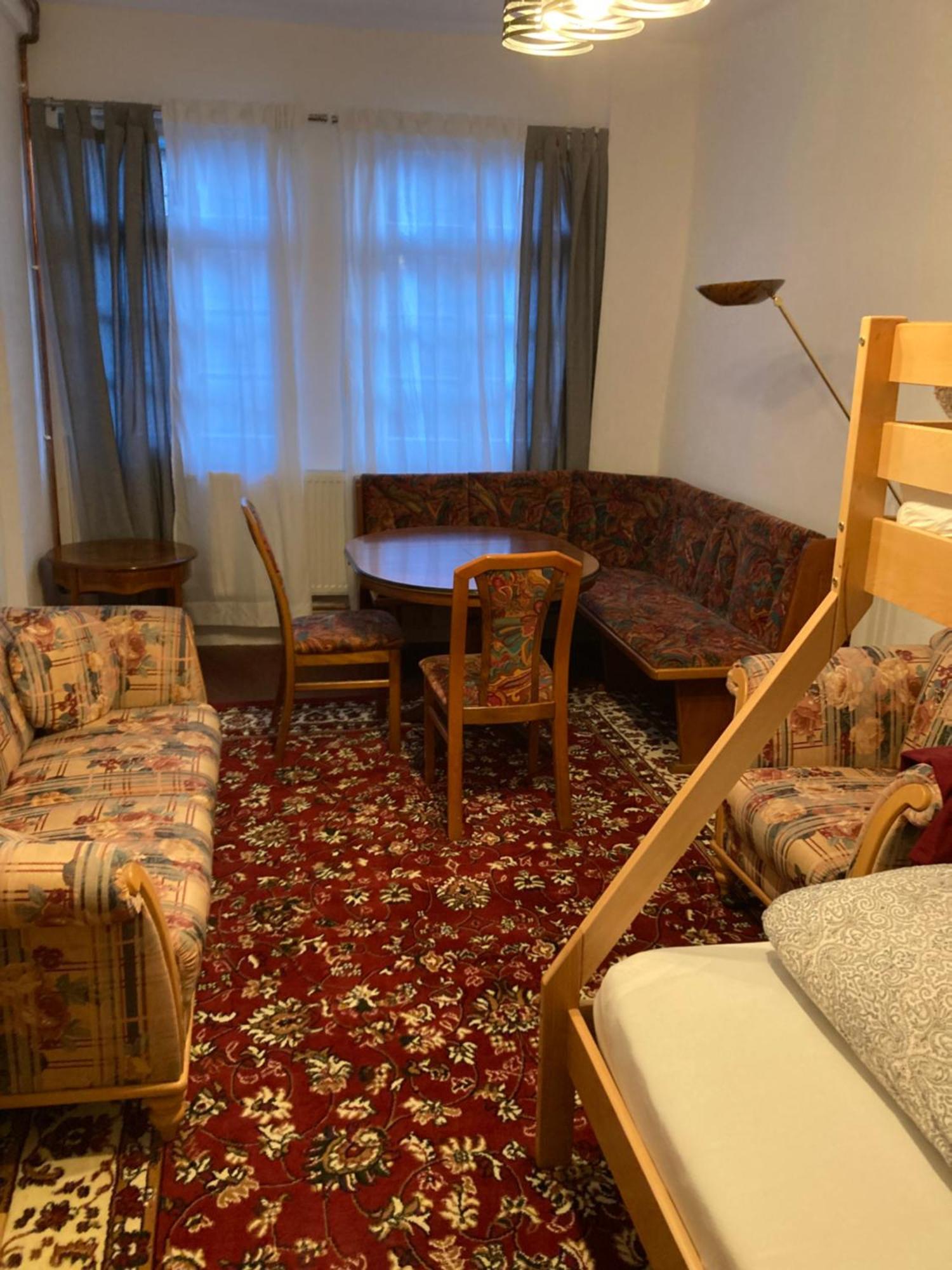 Aparthotel Zur Baumwolle à Nuremberg Extérieur photo