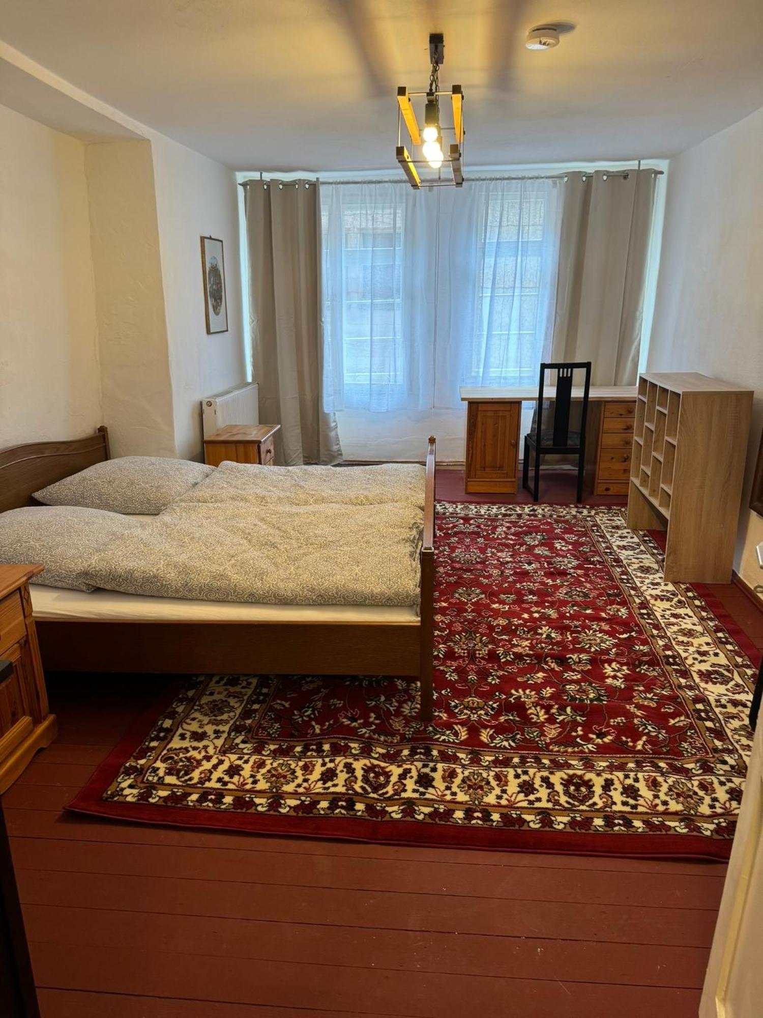 Aparthotel Zur Baumwolle à Nuremberg Extérieur photo