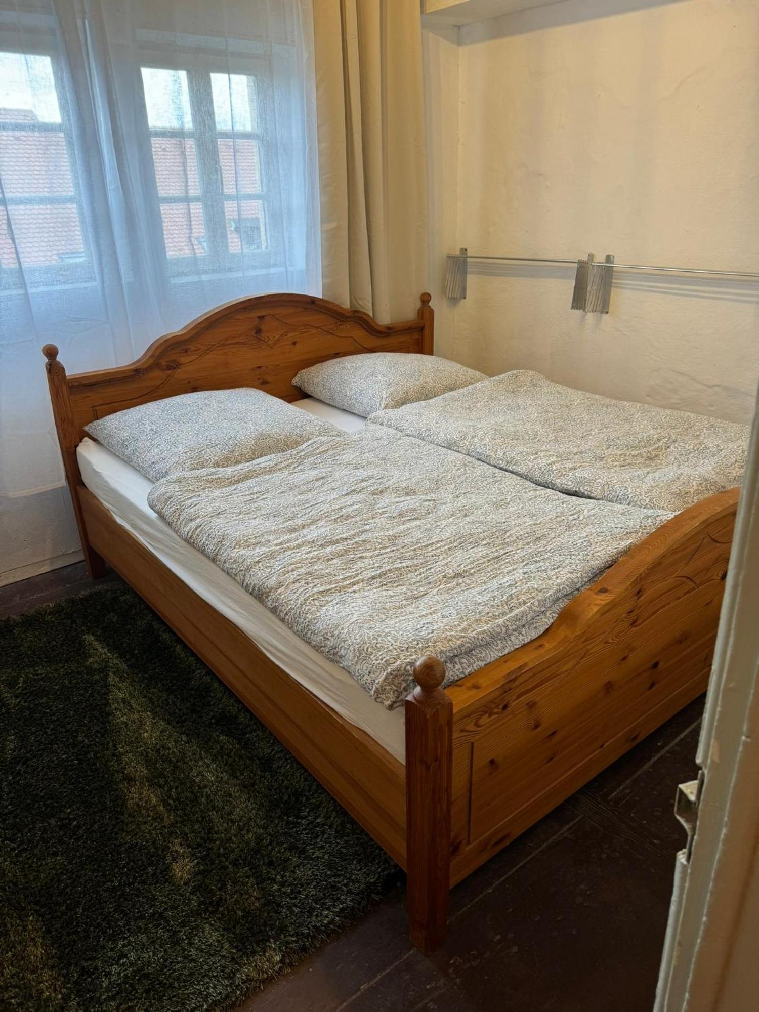 Aparthotel Zur Baumwolle à Nuremberg Extérieur photo